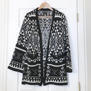 Joe Boxer Cardigan
